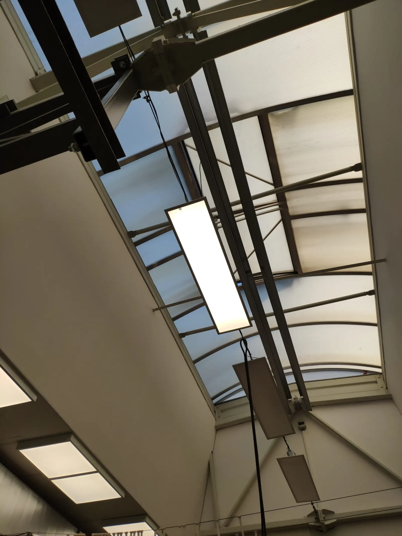 Industrial lighting